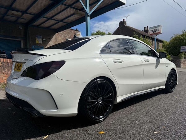 Used Mercedes-Benz CLA 2014 for sale - 75503458: Photo 17