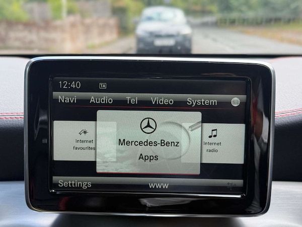 Used Mercedes-Benz CLA 2014 for sale - 75503458: Photo 24