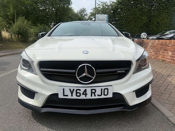 Used Mercedes-Benz CLA 2014 for sale - 75503458: Photo