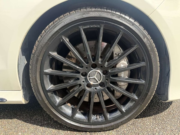 Used Mercedes-Benz CLA 2014 for sale - 75503458: Photo 36