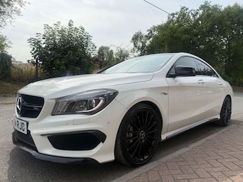Used Mercedes-Benz CLA 2014 for sale - 75503458: Photo