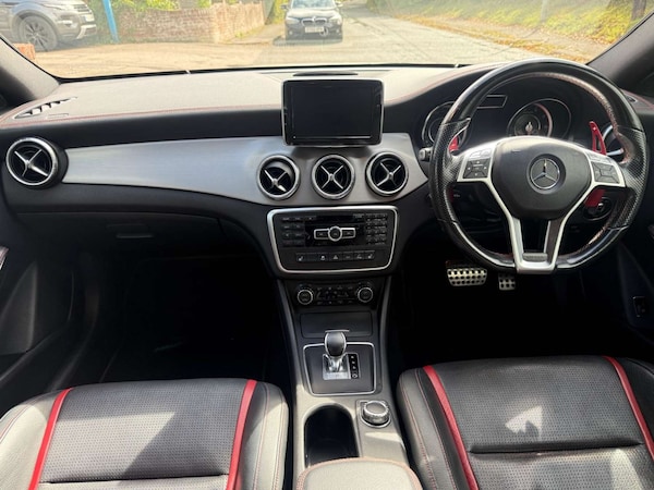 Used Mercedes-Benz CLA 2014 for sale - 75503458: Photo 7