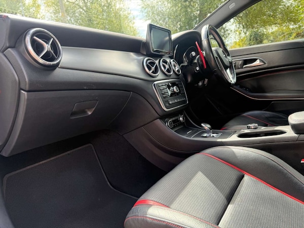 Used Mercedes-Benz CLA 2014 for sale - 75503458: Photo 9