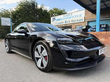 Used Porsche Taycan 2022 for sale - 75560303: Photo