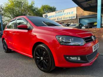 2010 - 1.2 Polo SEL TSi 3dr