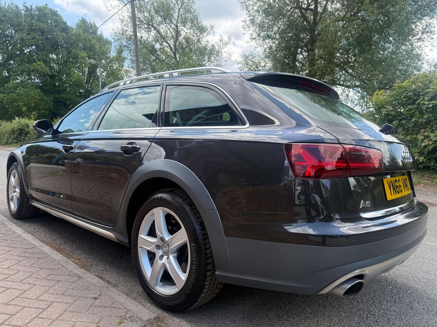 Used Audi A6 2016 for sale - 76601764: Photo 14