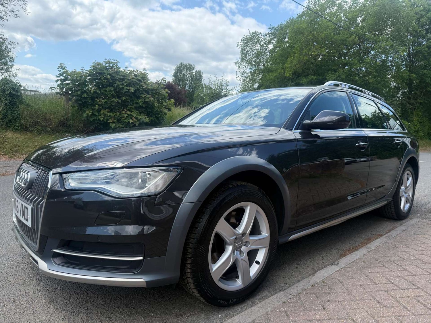 Used Audi A6 2016 for sale - 76601764: Photo 3