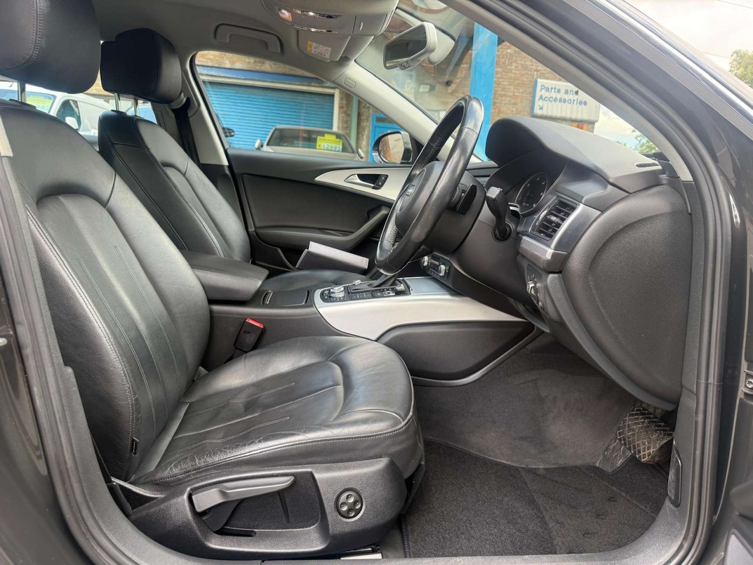 Used Audi A6 2016 for sale - 76601764: Photo 4