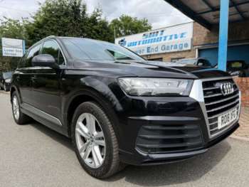 Used Audi Q7 2018 for sale - 75423650: Photo