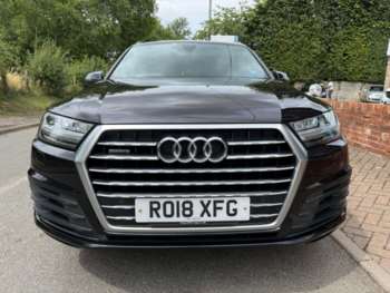Used Audi Q7 2018 for sale - 75423650: Photo