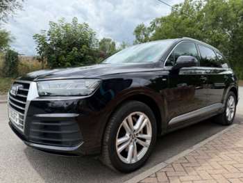 Used Audi Q7 2018 for sale - 75423650: Photo