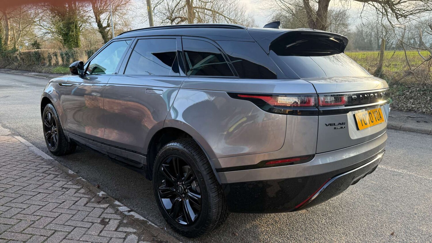 Used Land Rover Range Rover Velar 2020 for sale - 77494145: Photo 15