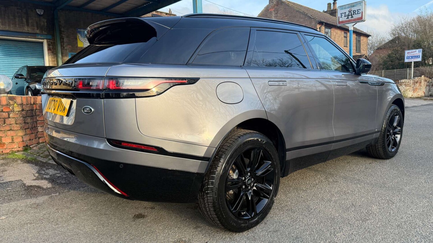 Used Land Rover Range Rover Velar 2020 for sale - 77494145: Photo 18
