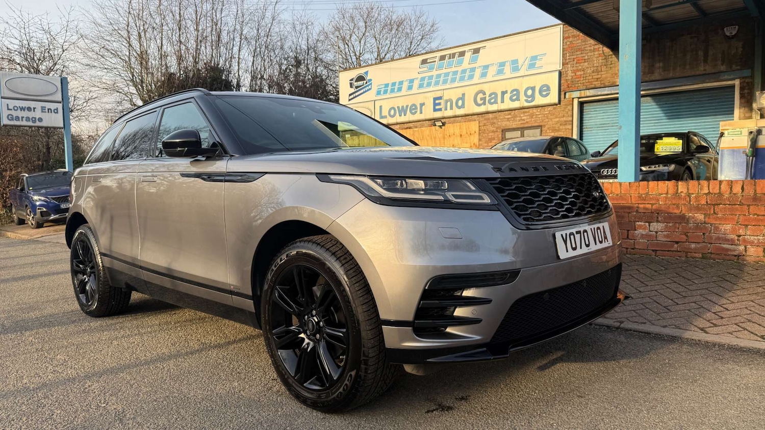 Used Land Rover Range Rover Velar 2020 for sale - 77494145: Photo 2