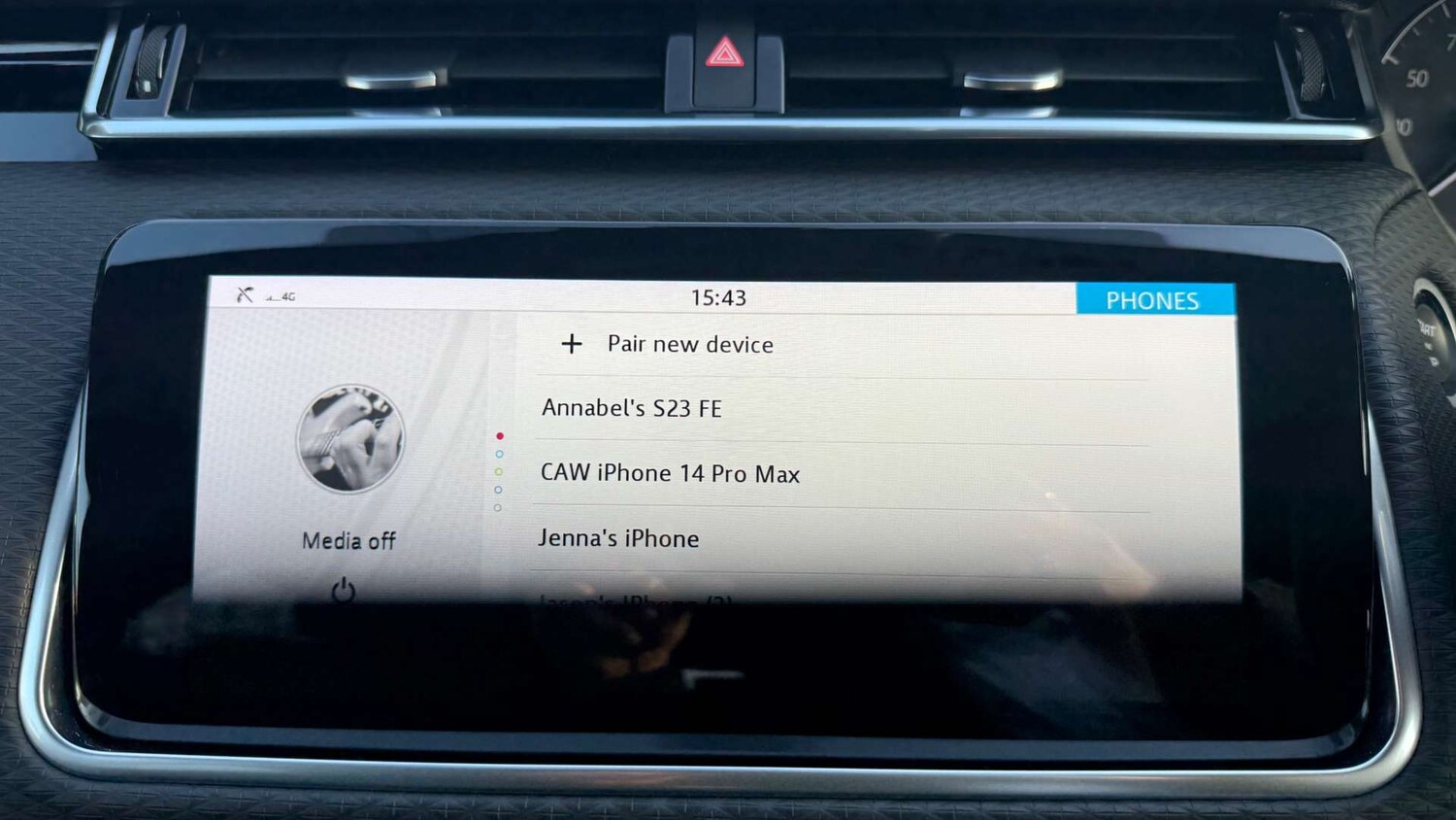 Used Land Rover Range Rover Velar 2020 for sale - 77494145: Photo 25