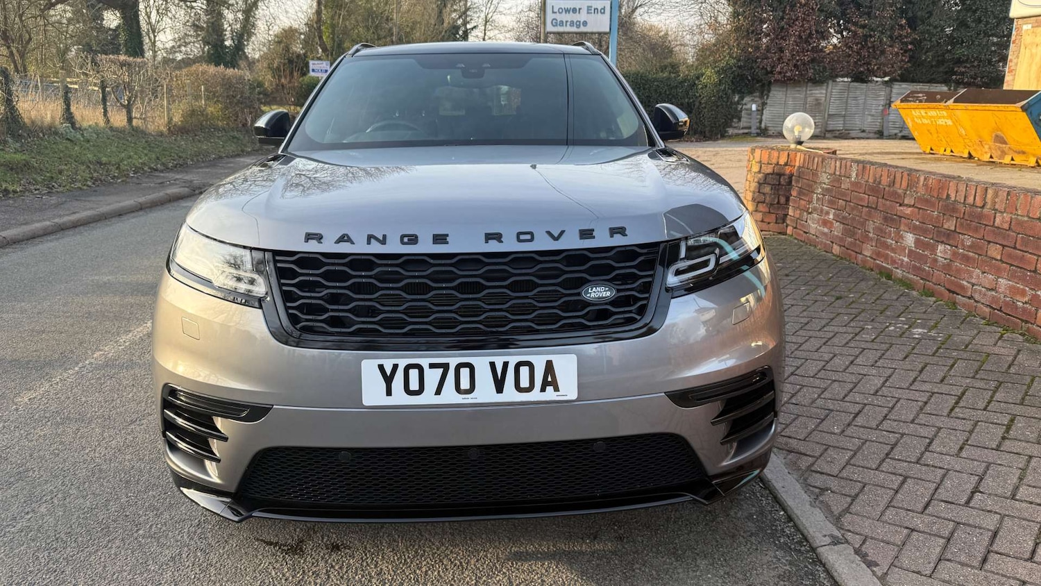 Used Land Rover Range Rover Velar 2020 for sale - 77494145: Photo 3