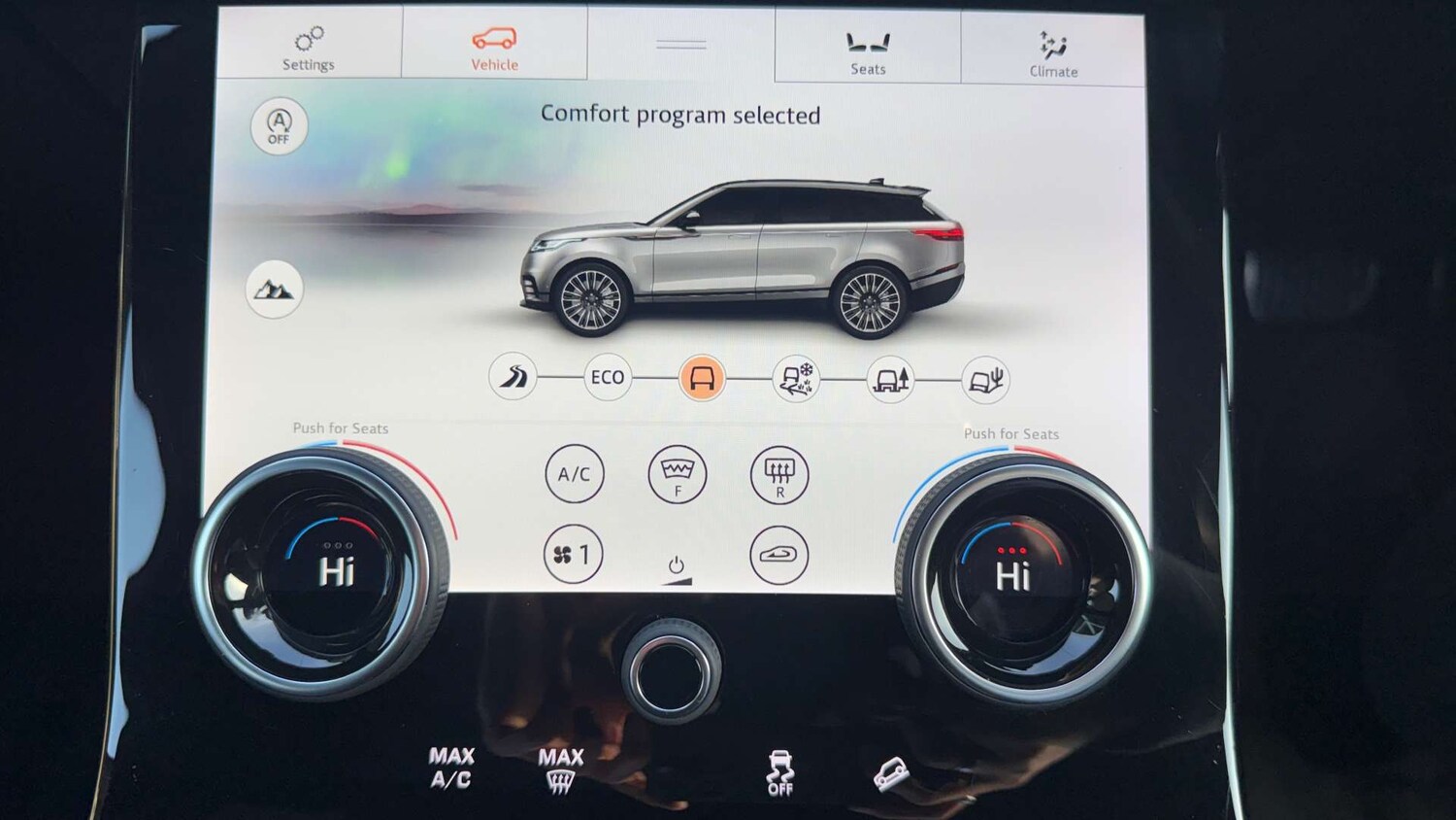 Used Land Rover Range Rover Velar 2020 for sale - 77494145: Photo 31