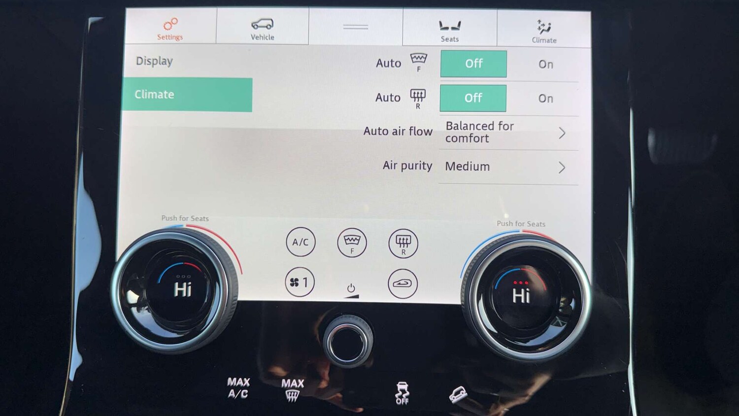 Used Land Rover Range Rover Velar 2020 for sale - 77494145: Photo 32