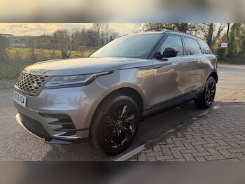 Used Land Rover Range Rover Velar 2020 for sale - 77494145: Photo