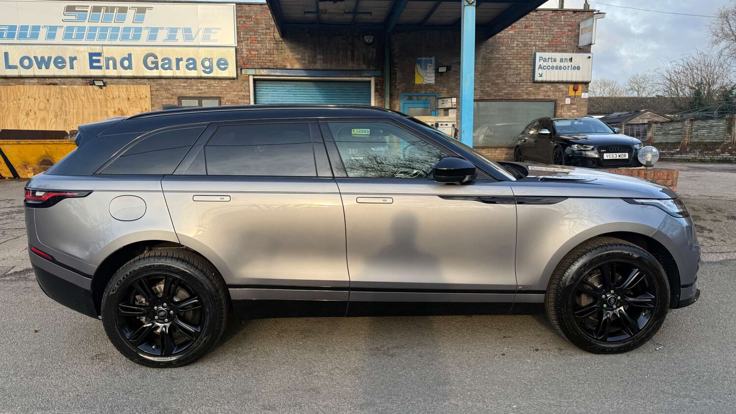 Used Land Rover Range Rover Velar 2020 for sale - 77494145: Photo 50