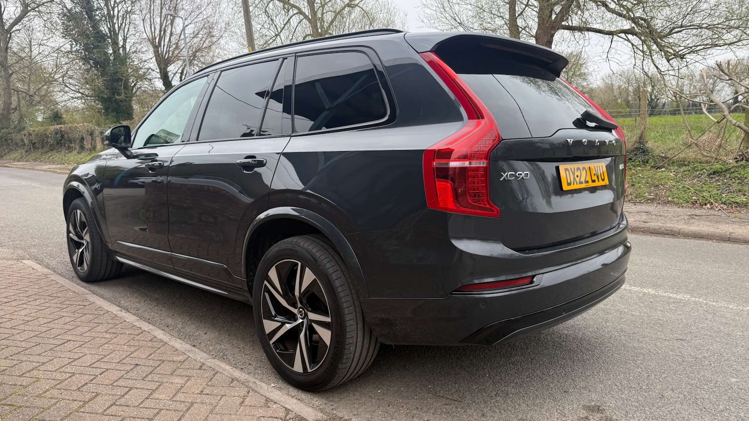 Used Volvo XC90 2022 for sale - 78061468: Photo 14