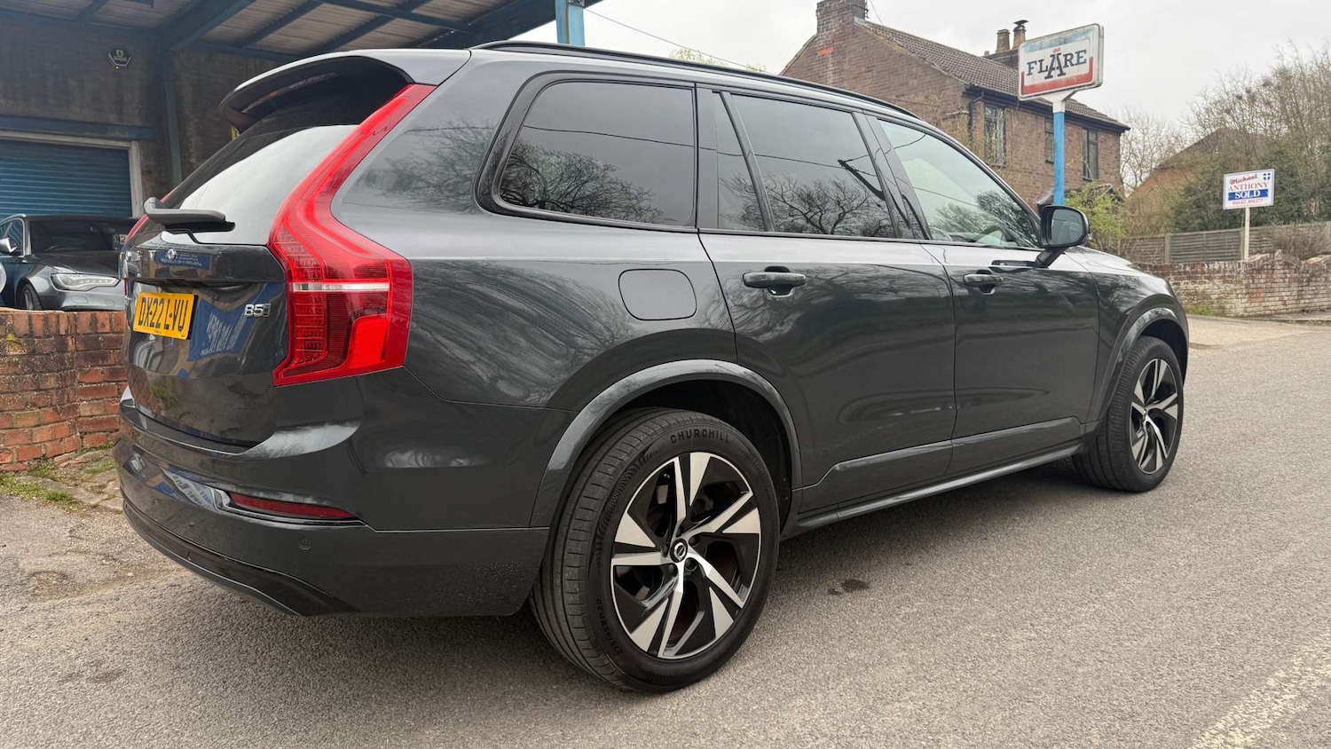 Used Volvo XC90 2022 for sale - 78061468: Photo 18