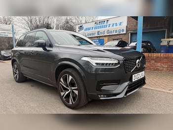 Used Volvo XC90 2022 for sale - 78061468: Photo