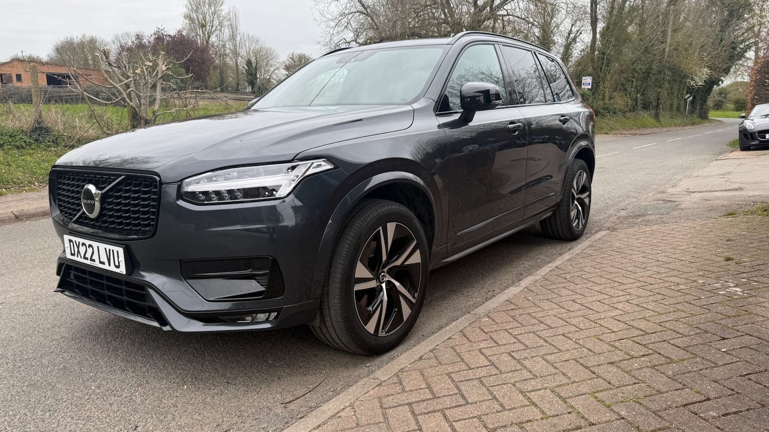 Used Volvo XC90 2022 for sale - 78061468: Photo 3