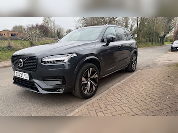 Used Volvo XC90 2022 for sale - 78061468: Photo