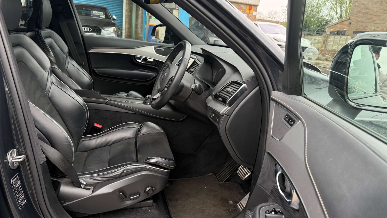 Used Volvo XC90 2022 for sale - 78061468: Photo 4