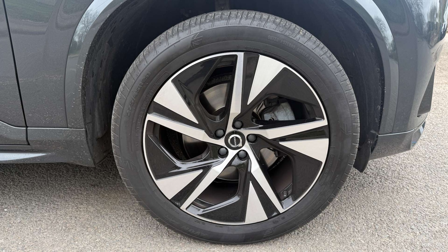 Used Volvo XC90 2022 for sale - 78061468: Photo 41