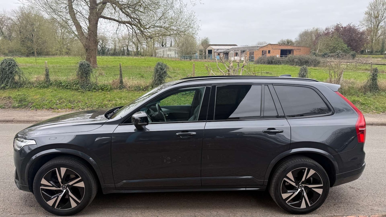 Used Volvo XC90 2022 for sale - 78061468: Photo 44