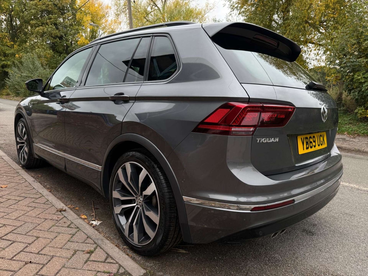 Used Volkswagen Tiguan 2019 for sale - 76280386: Photo 14