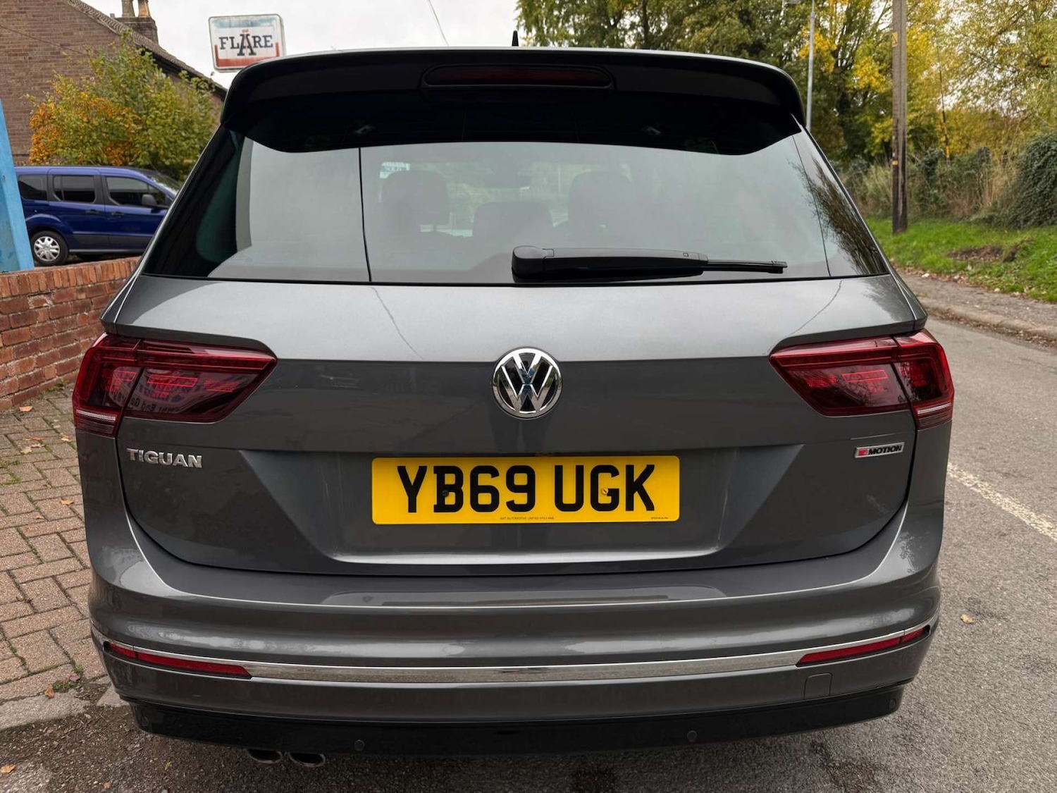 Used Volkswagen Tiguan 2019 for sale - 76280386: Photo 15