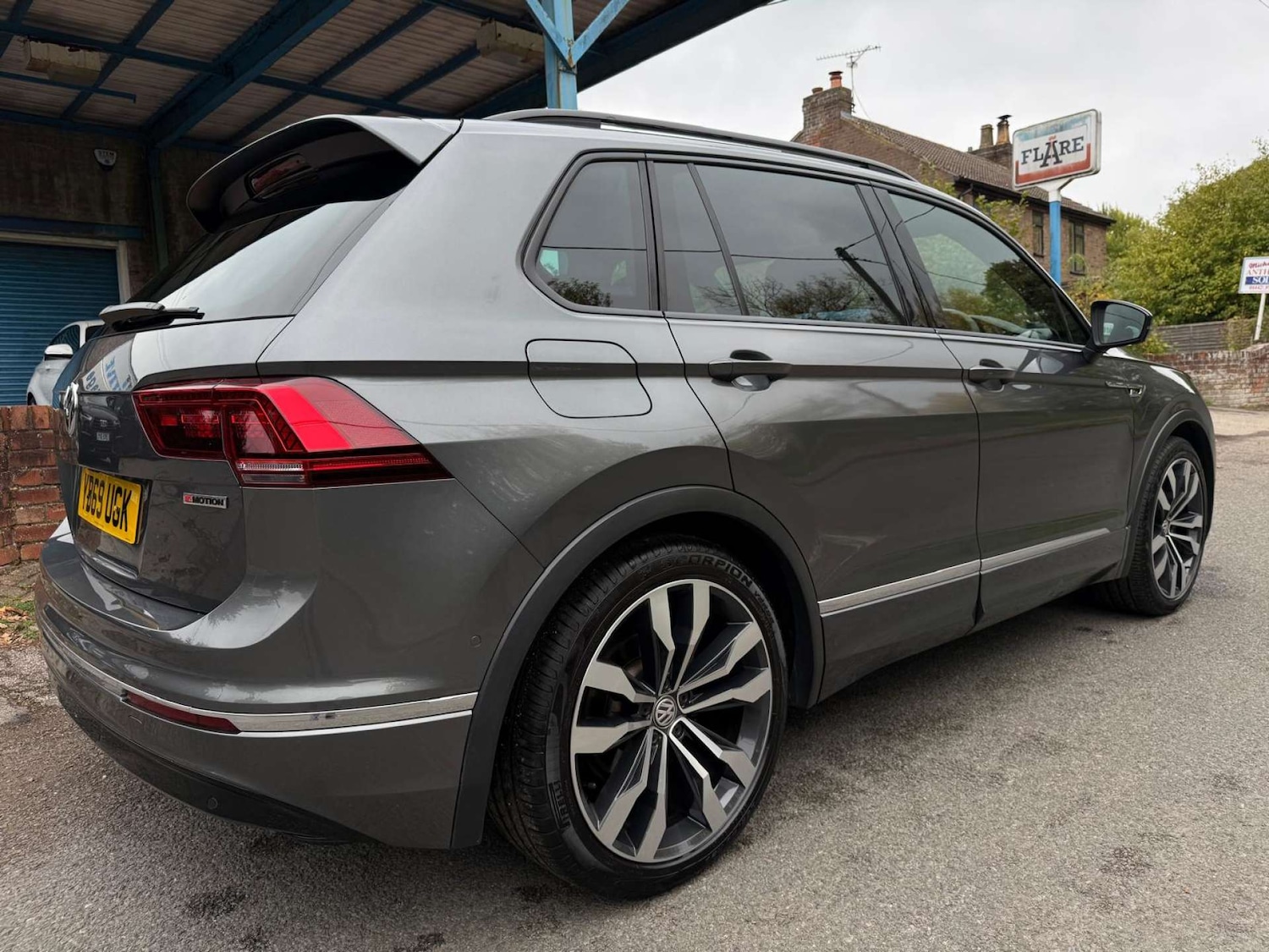 Used Volkswagen Tiguan 2019 for sale - 76280386: Photo 16