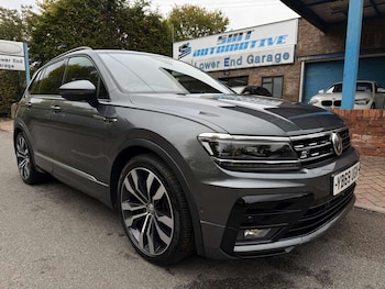 2019 - 2.0 TSi 190 4Motion R-Line Tech 5dr DSG