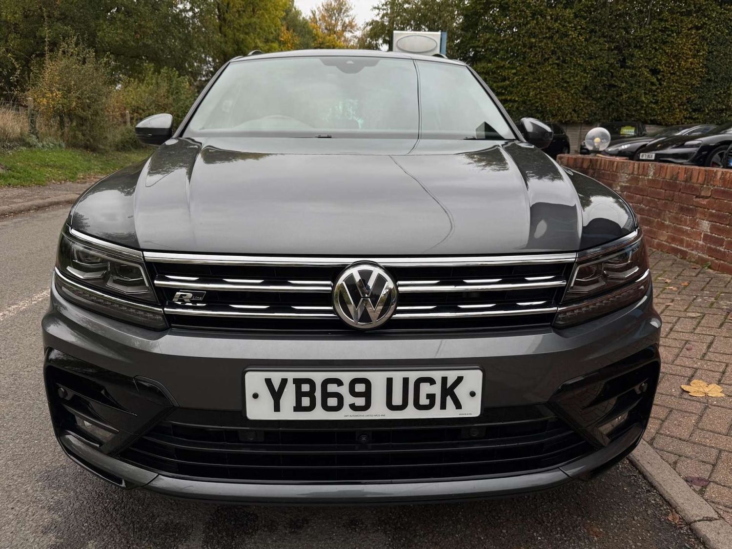 Used Volkswagen Tiguan 2019 for sale - 76280386: Photo 2