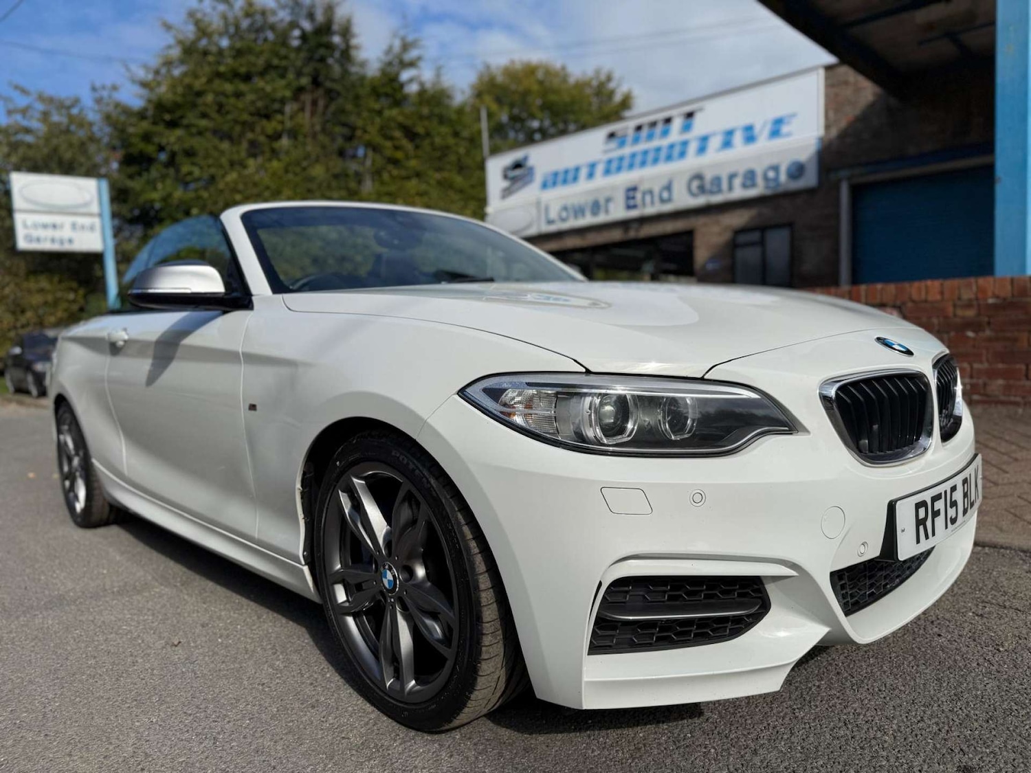 Used BMW 2 Series 2015 for sale - 76219297: Photo 1