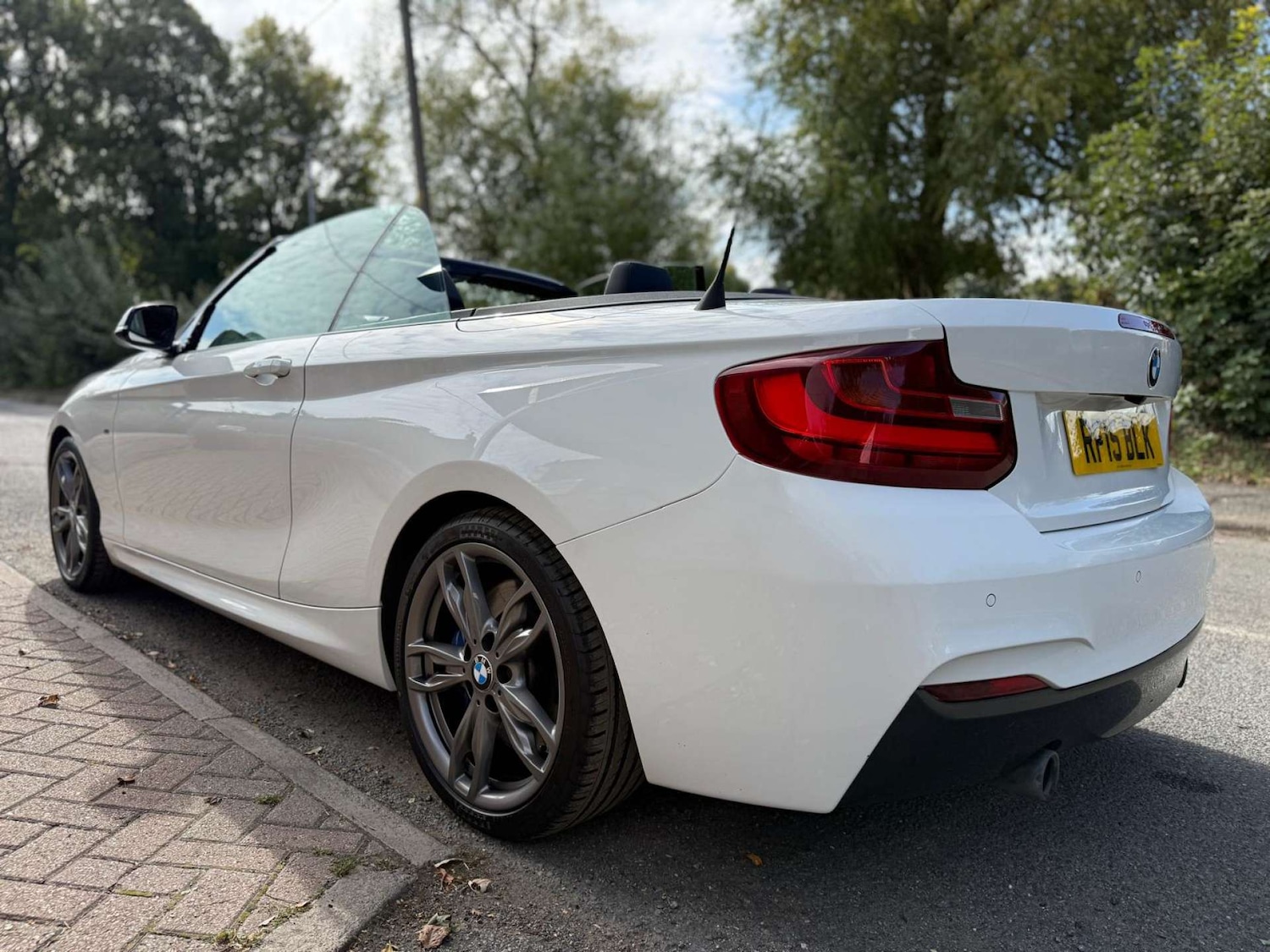 Used BMW 2 Series 2015 for sale - 76219297: Photo 14