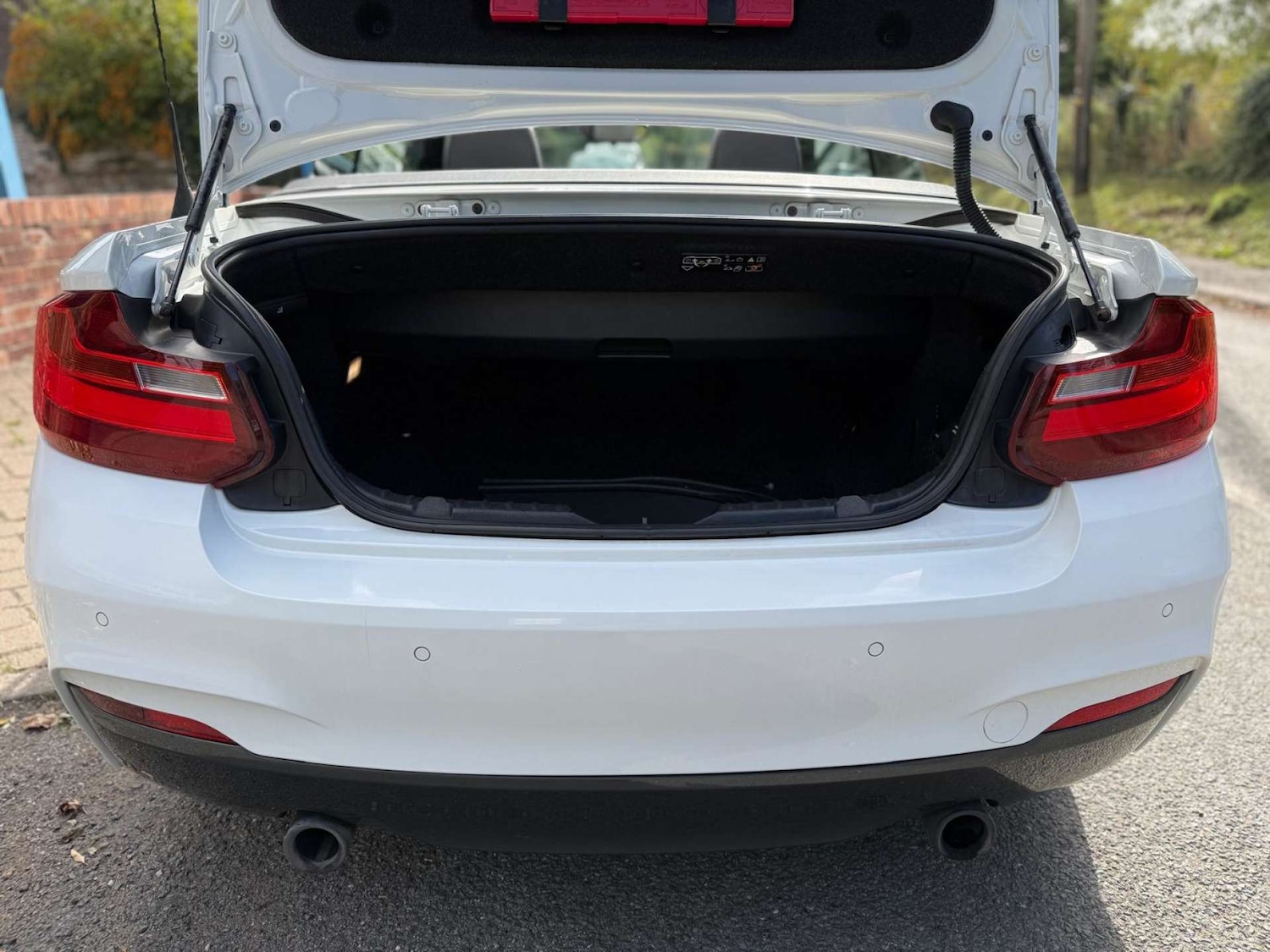 Used BMW 2 Series 2015 for sale - 76219297: Photo 15