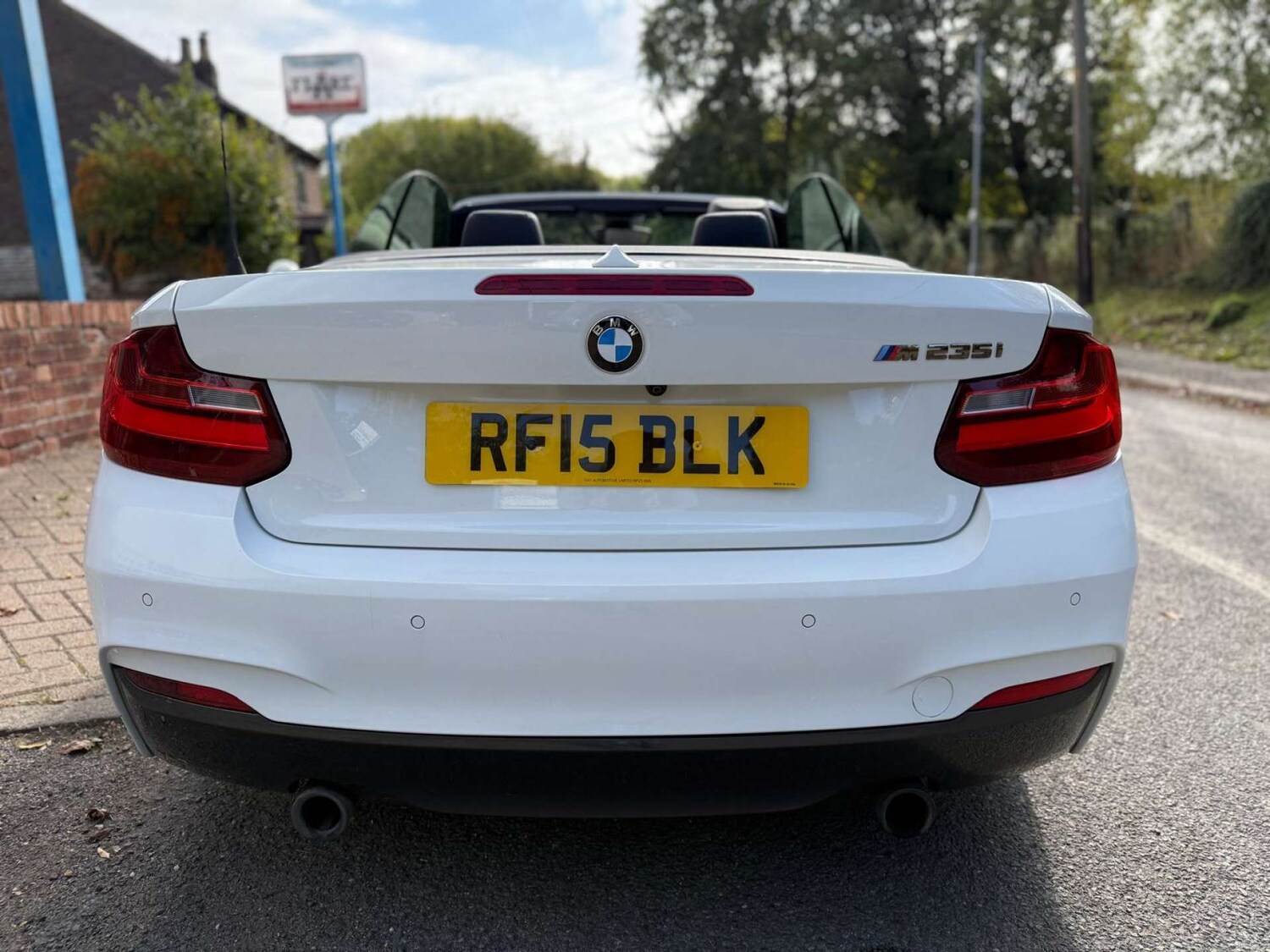 Used BMW 2 Series 2015 for sale - 76219297: Photo 16