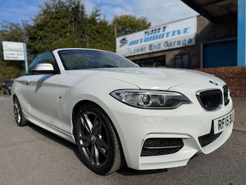 2015 - M235i 2dr Step Auto