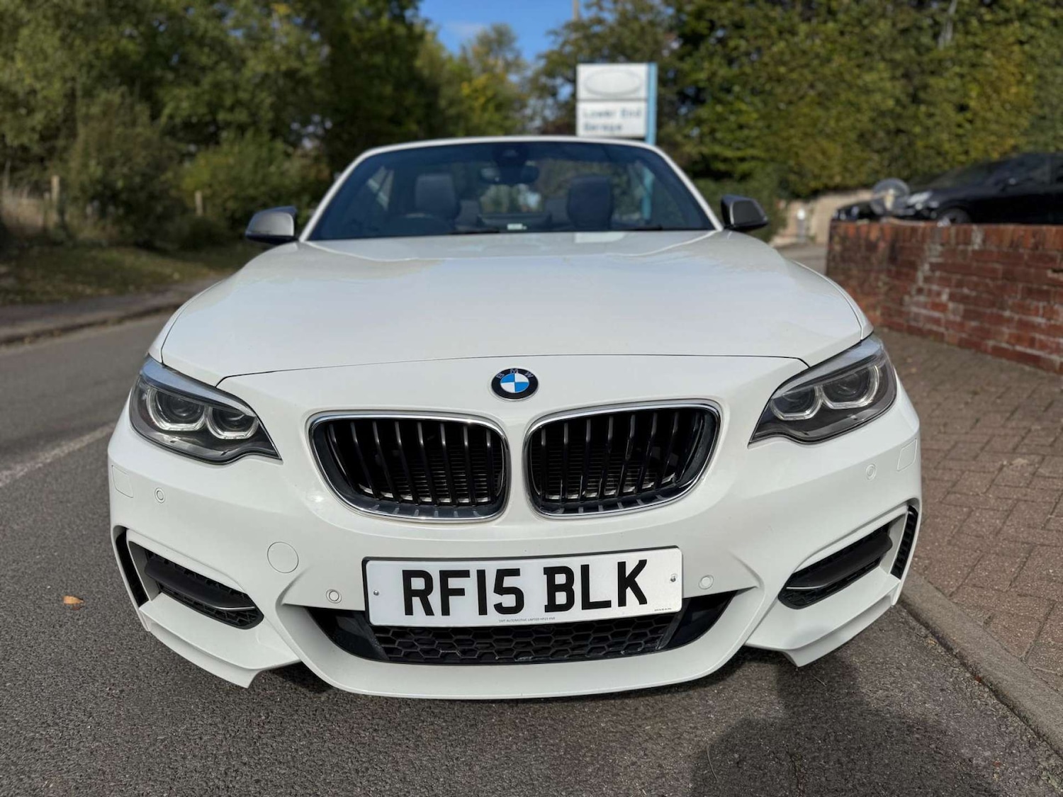 Used BMW 2 Series 2015 for sale - 76219297: Photo 2