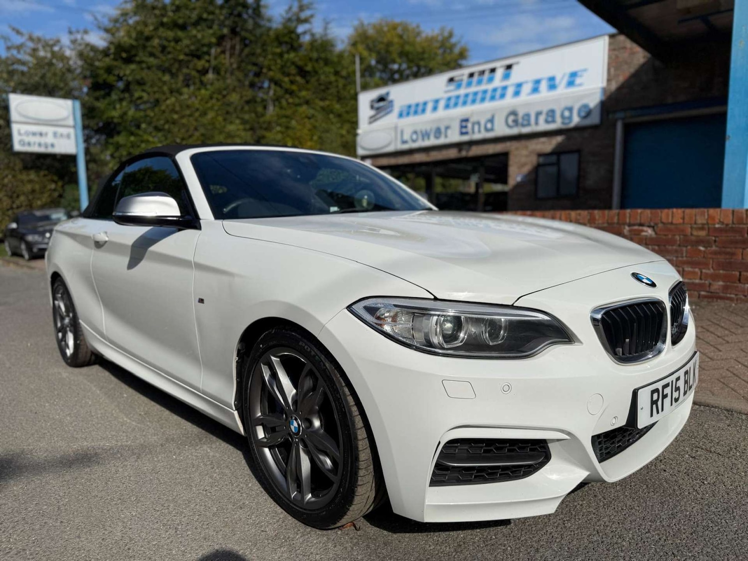 Used BMW 2 Series 2015 for sale - 76219297: Photo 20