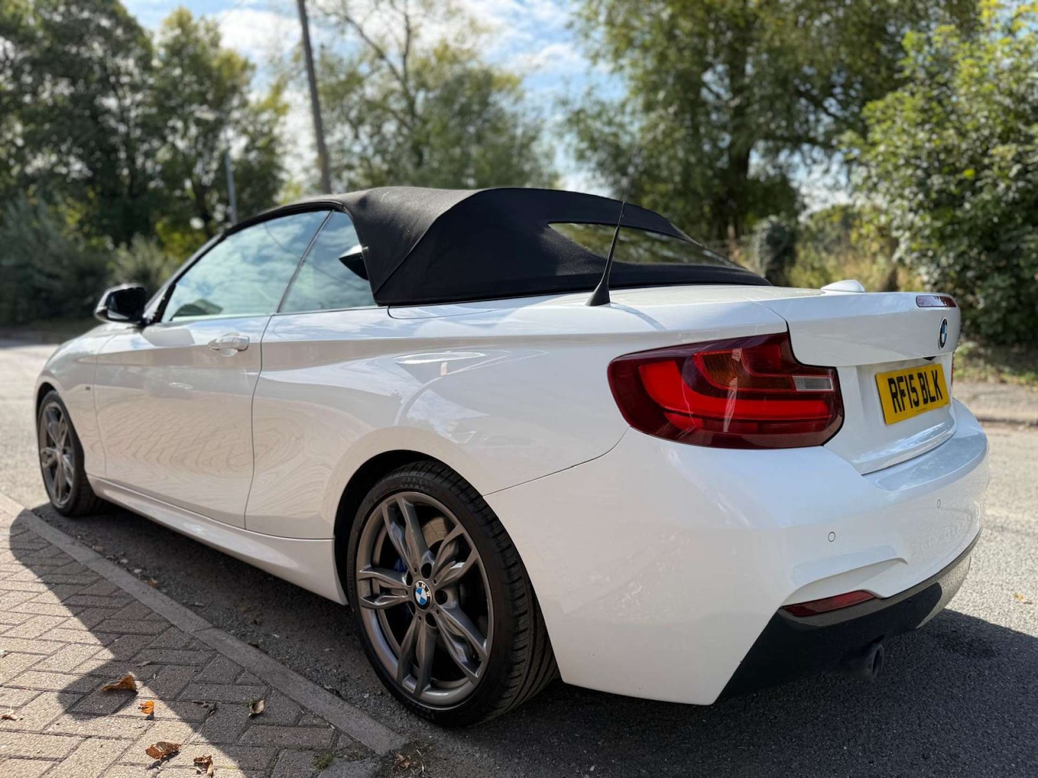 Used BMW 2 Series 2015 for sale - 76219297: Photo 23