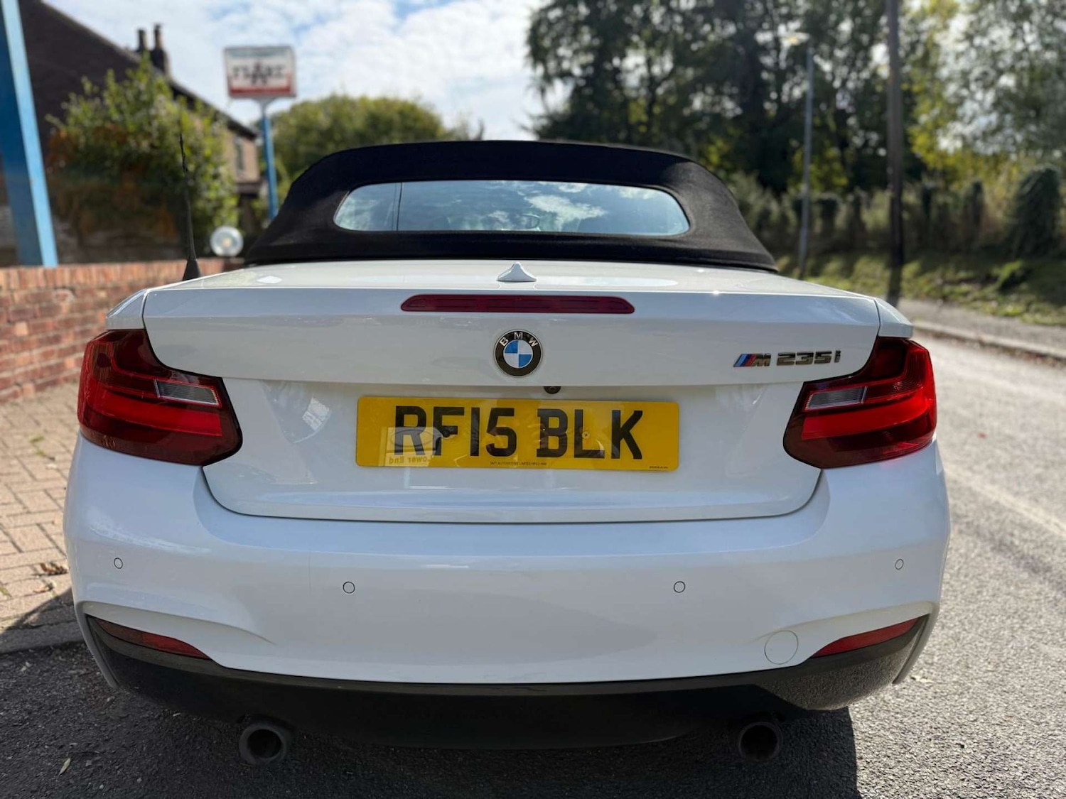 Used BMW 2 Series 2015 for sale - 76219297: Photo 24