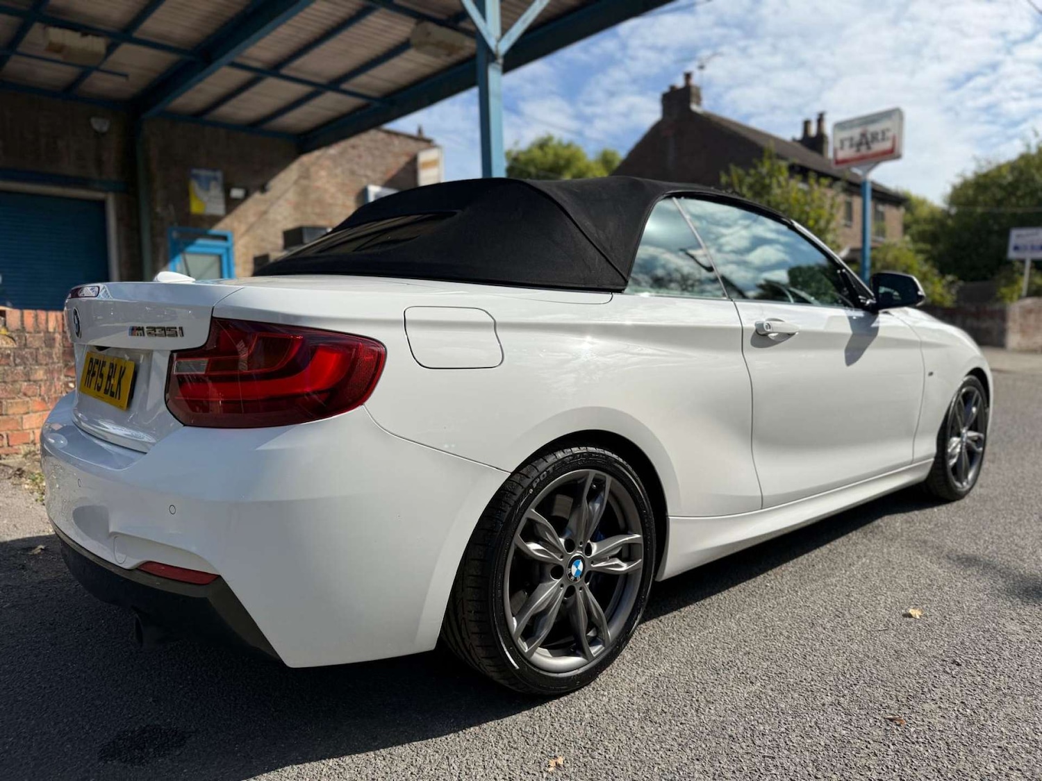 Used BMW 2 Series 2015 for sale - 76219297: Photo 25