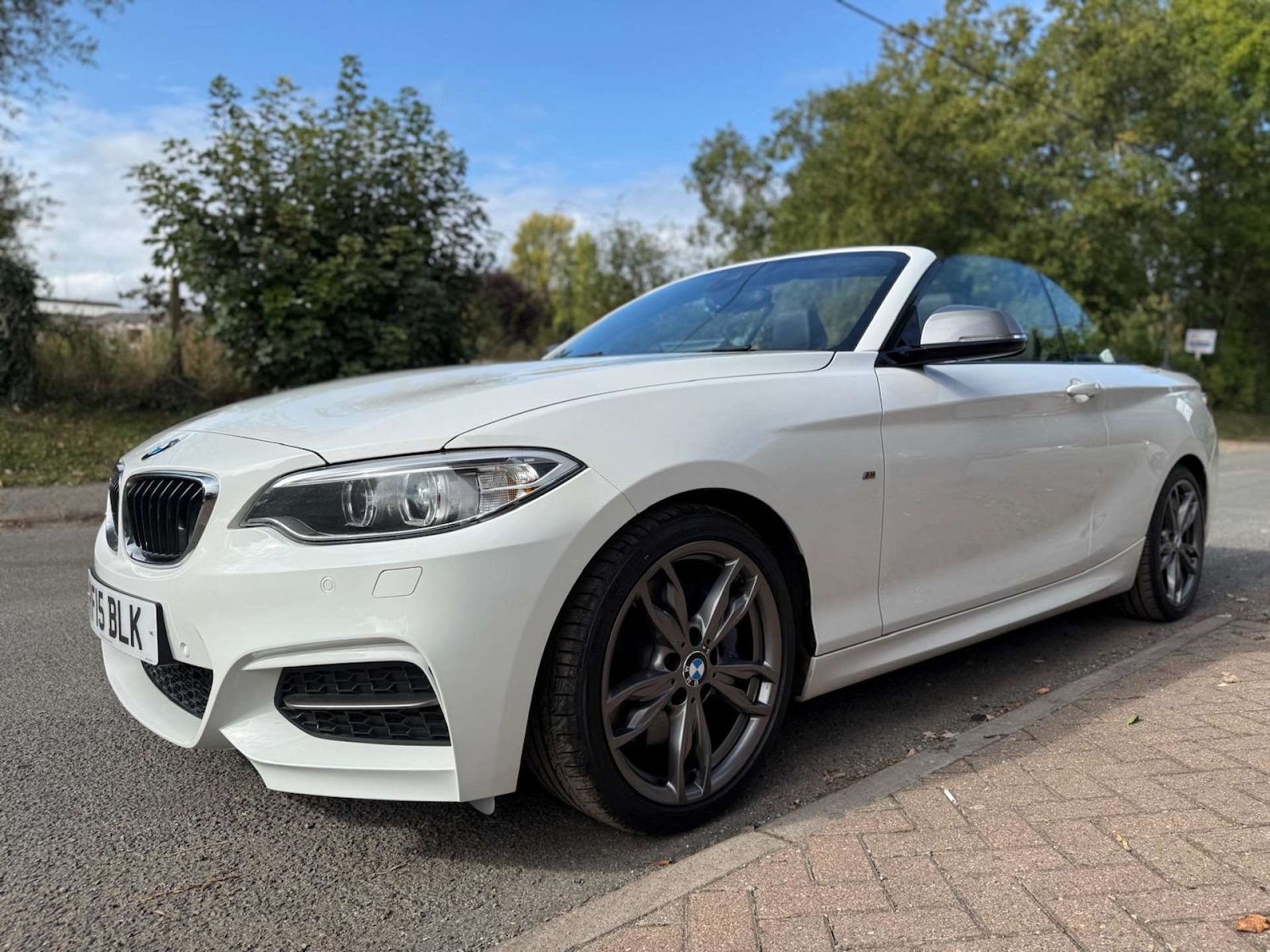Used BMW 2 Series 2015 for sale - 76219297: Photo 3