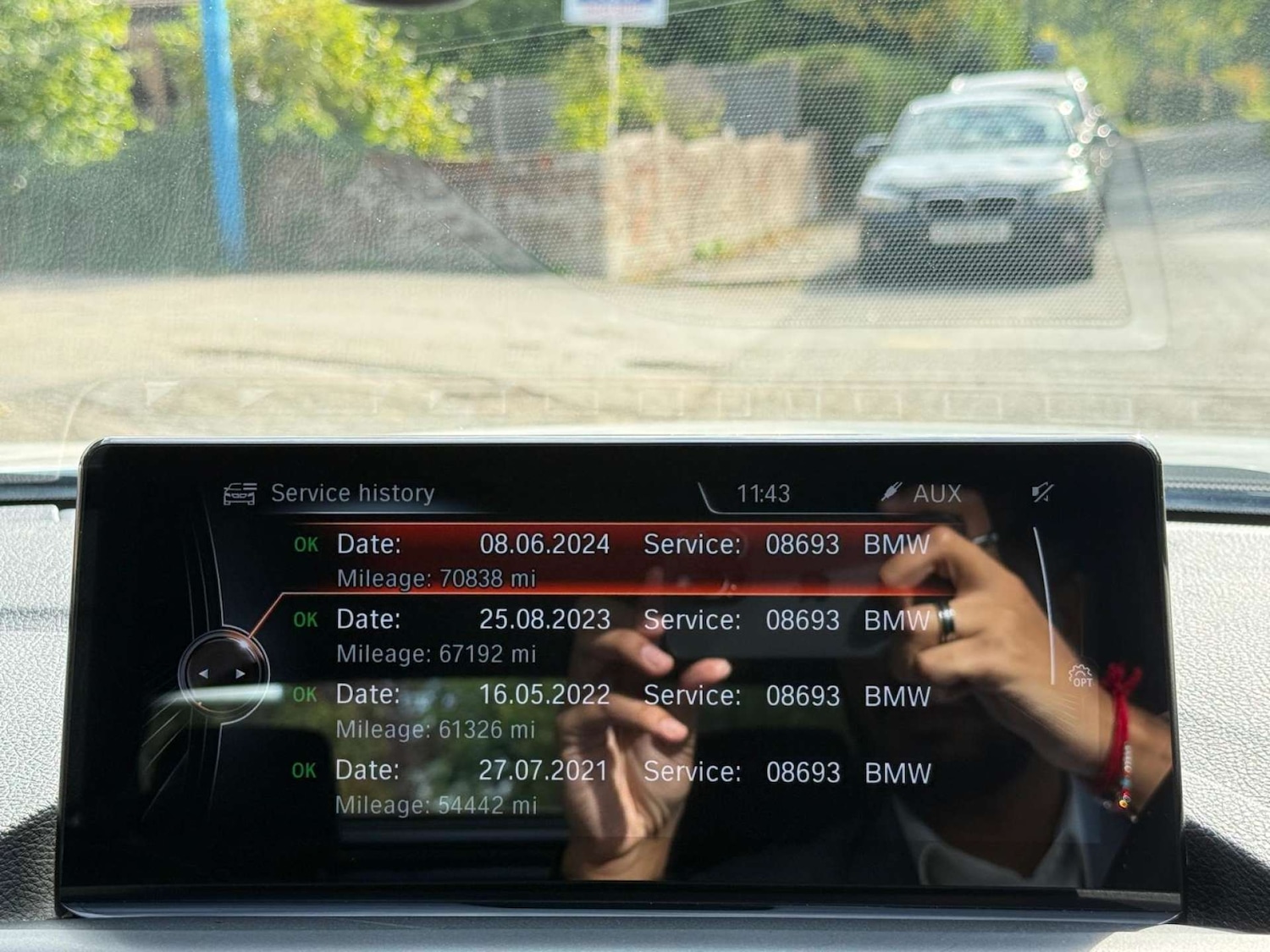 Used BMW 2 Series 2015 for sale - 76219297: Photo 36