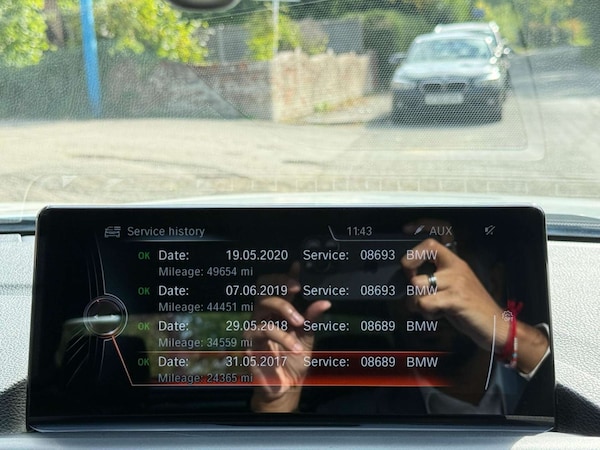 Used BMW 2 Series 2015 for sale - 76219297: Photo 39